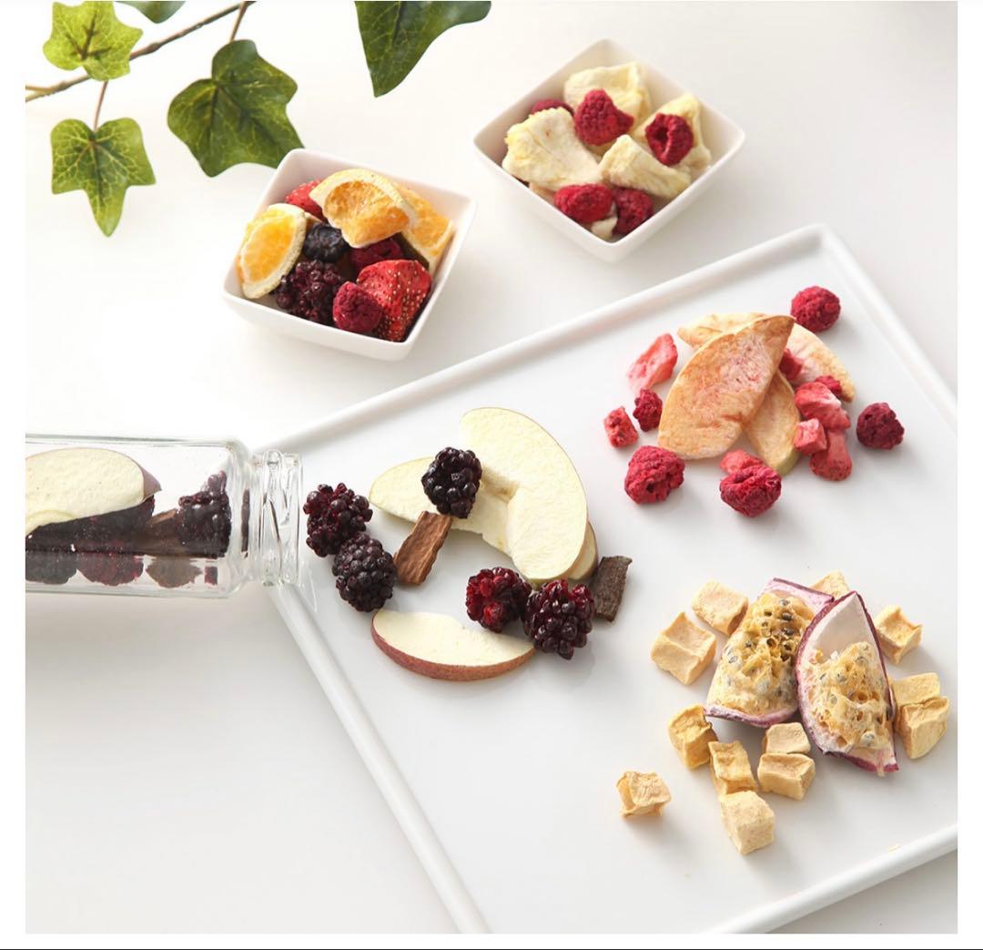 未開封　FruColle(フルコレ) フルーツアンサンブル5本セット