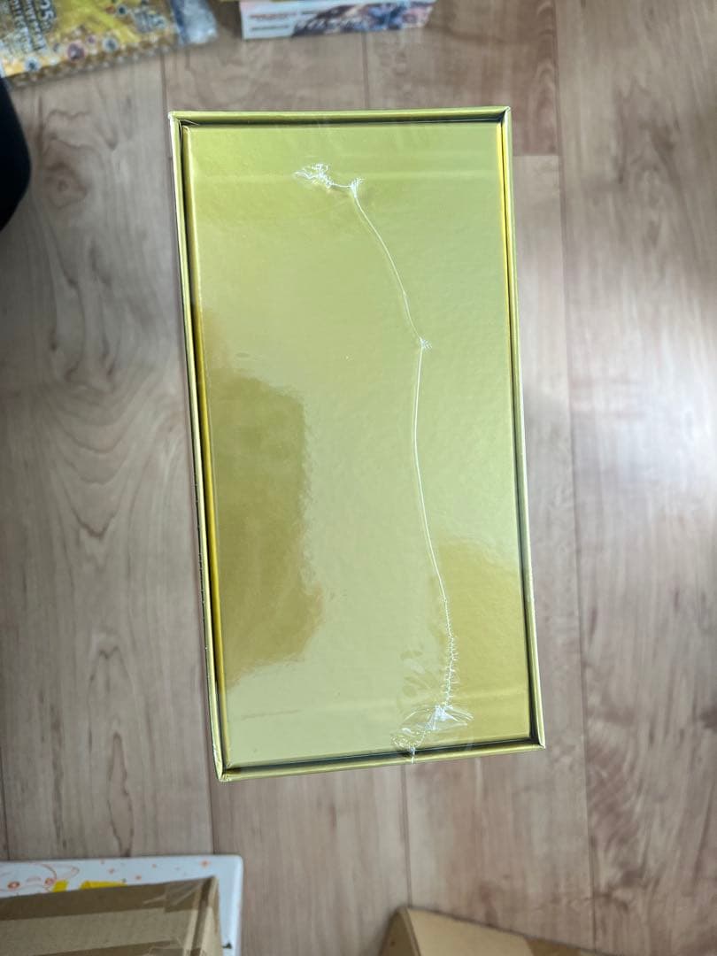 ポケモン 25th ANNIVERSARY GOLDEN BOX