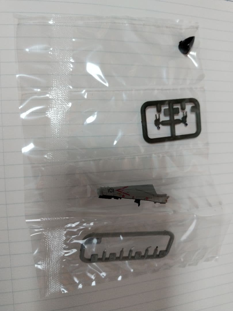 F-4Jファントム　U.S.NAVY MigKiller 1/144