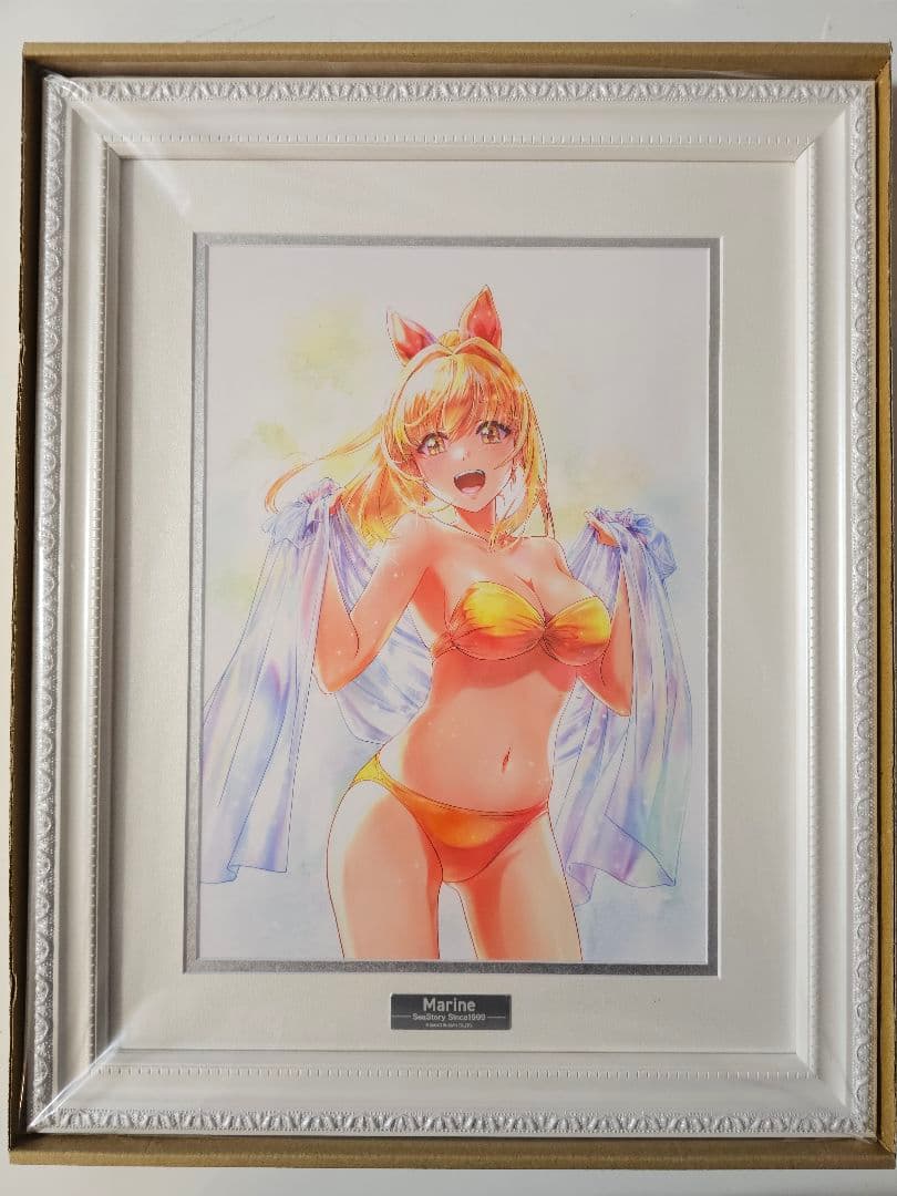 海物語　キャラファイングラフ　マリン　ワリン　ウリン