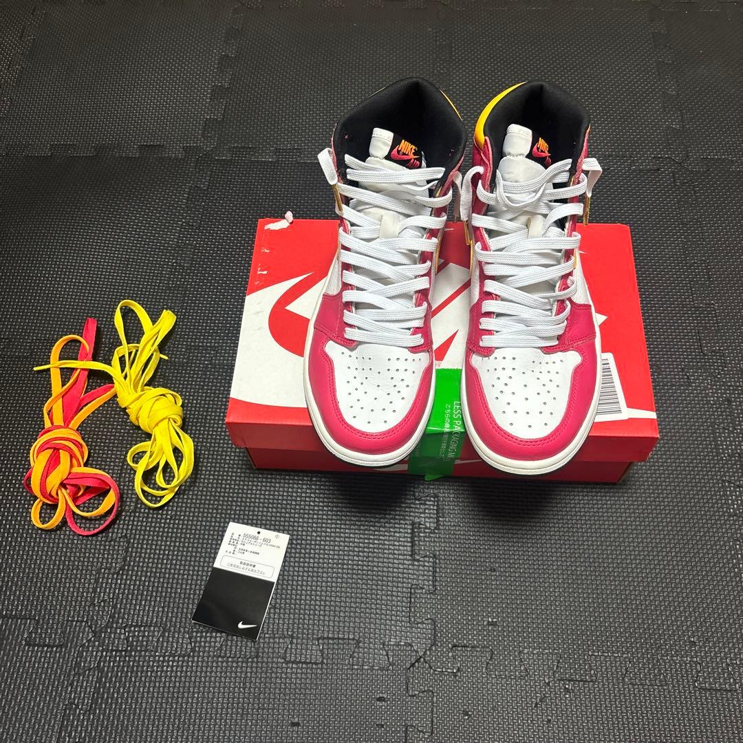 エアジョーダン1 ハイOG スニーカー　ナイキ　NIKE