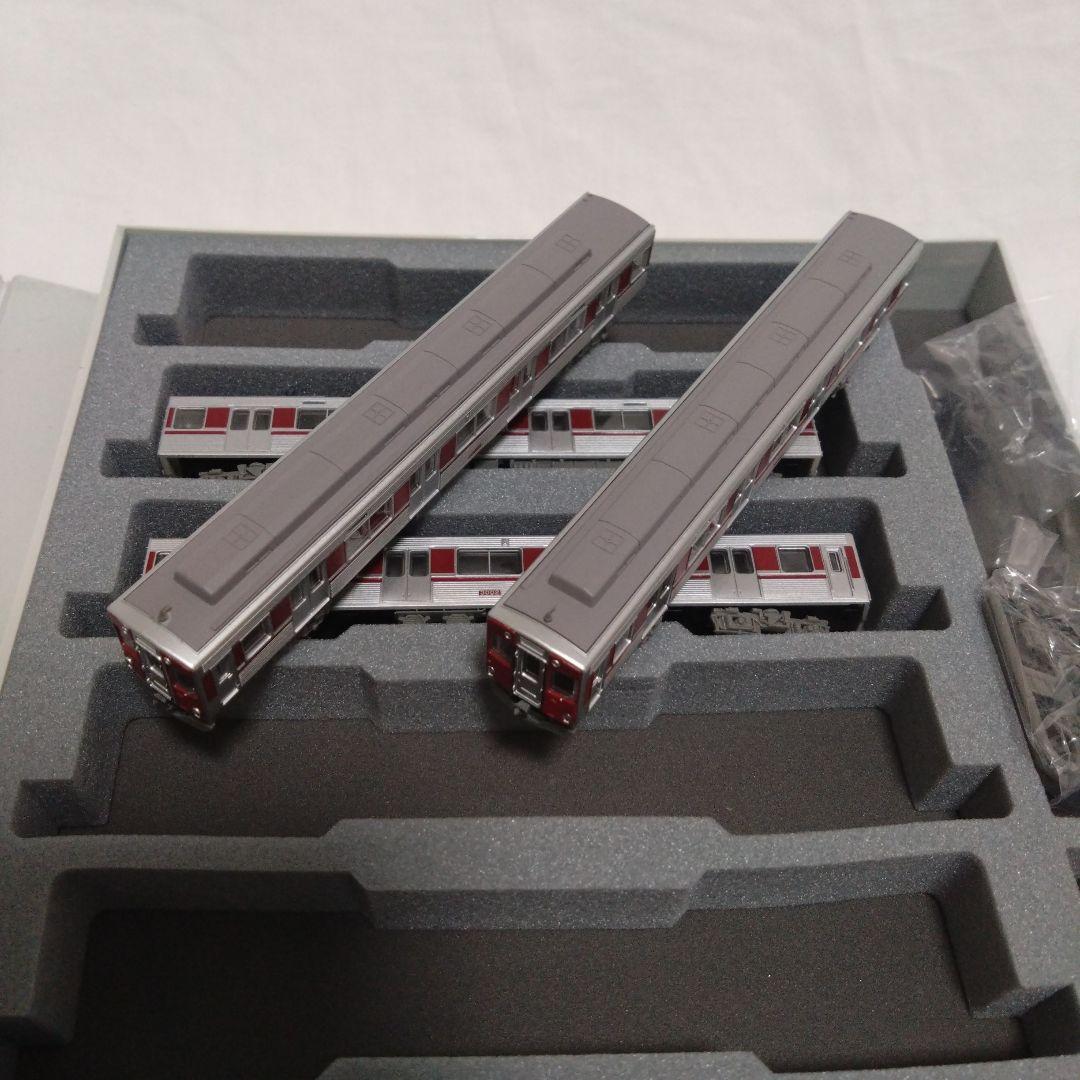 ※スナック　トミーテック 鉄道コレクション 近鉄 3000系 4両セット