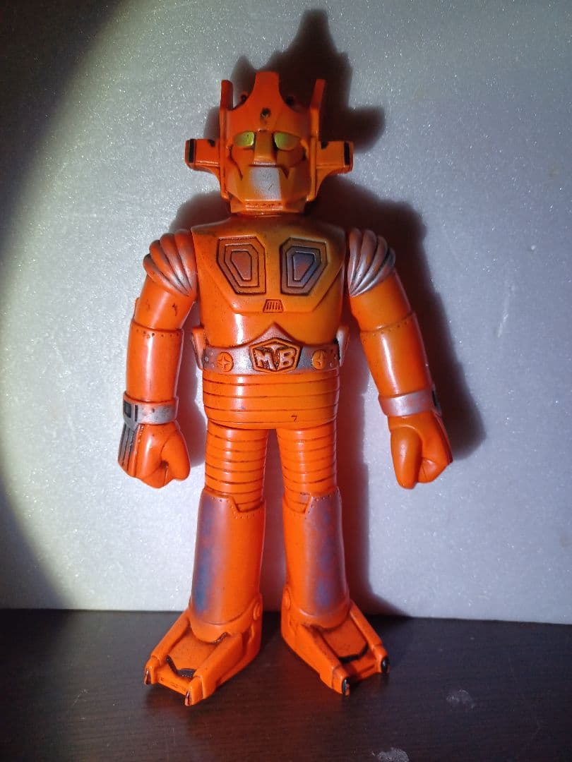 マッハバロン ソフビ ポピー