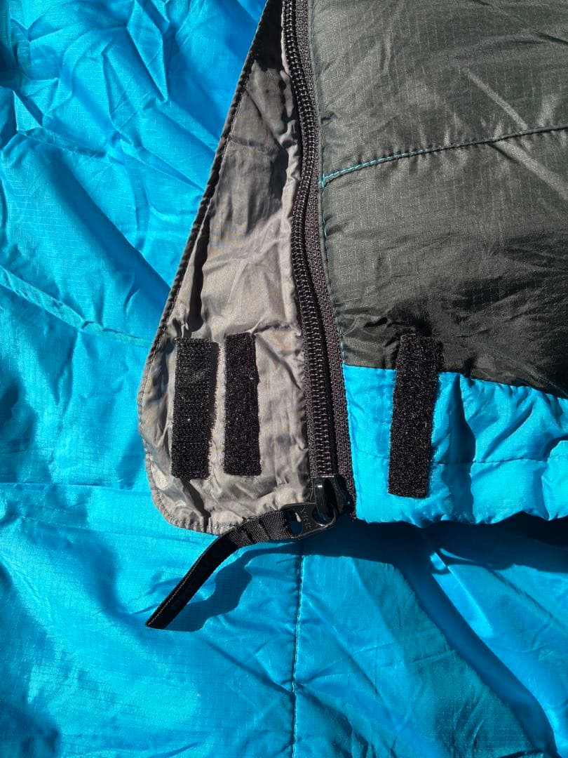 イスカ　アルファライト1300ex シュラフ