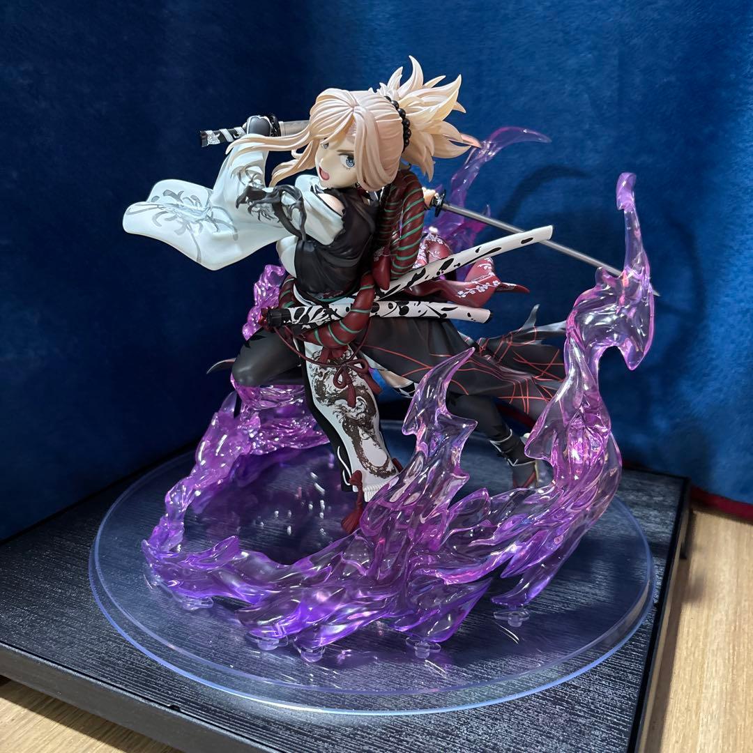 Fate/Samurai Remnant 宮本武蔵 1/7スケールフィギュア