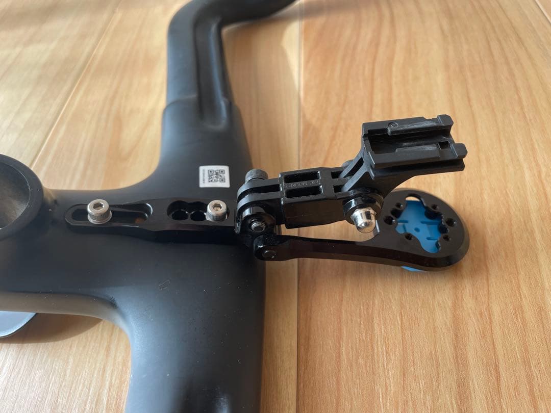 キャニオン　h31 カーボンエアロハンドル　エルゴコックピット