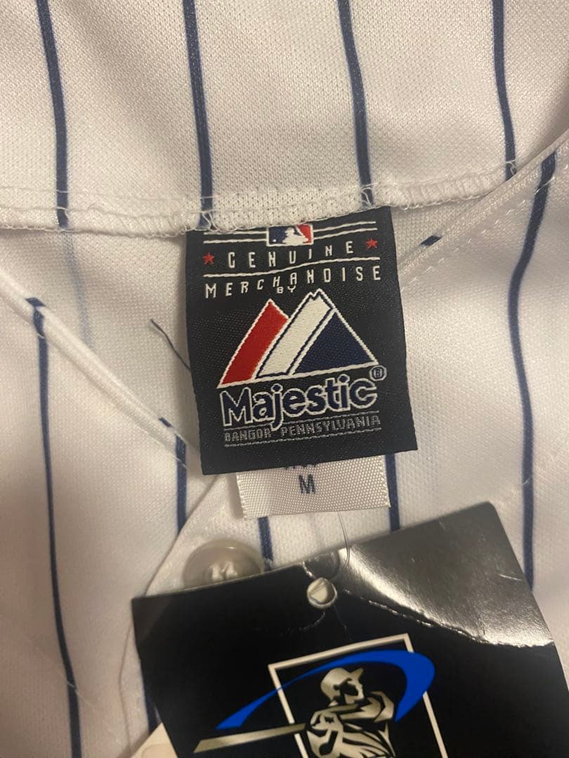 【新品未使用】CANO 24 ヤンキース ユニフォーム【レア】