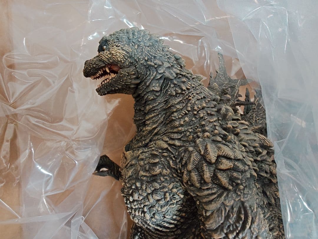 東宝30cmシリーズ ゴジラ(2023)