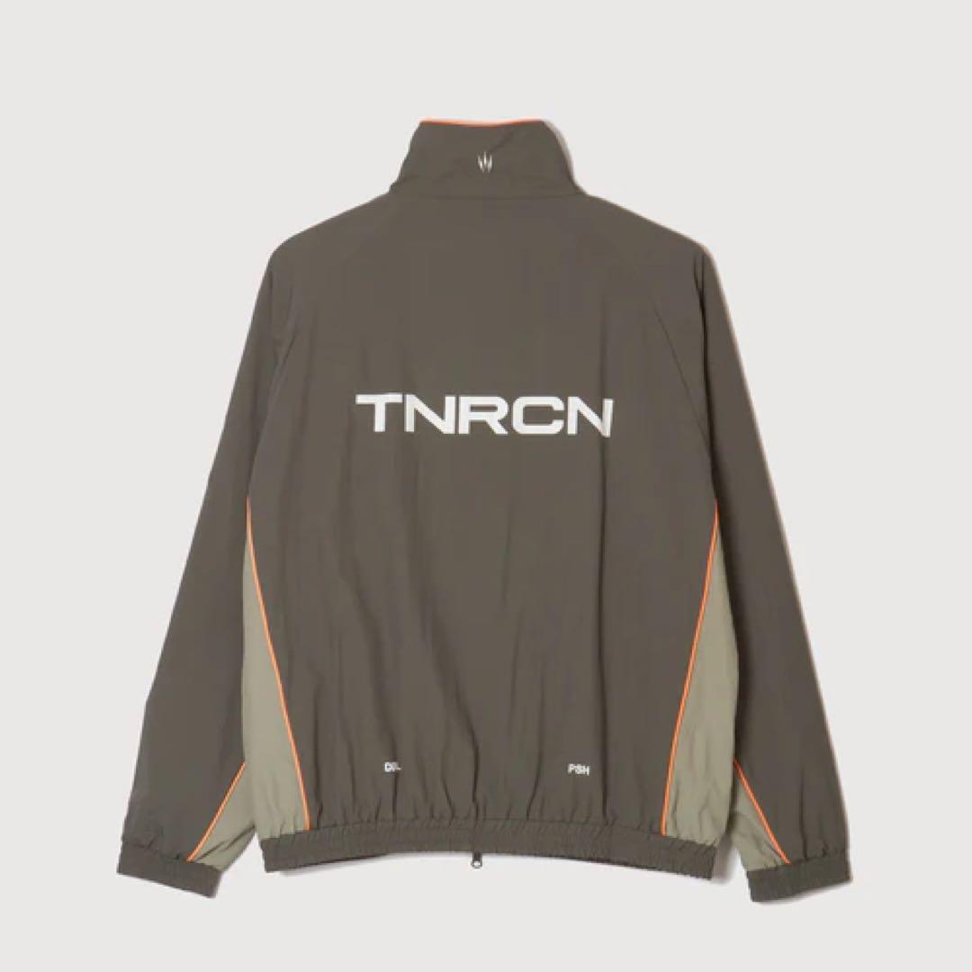 TNRCN NYLON SET UP JACKET KHAKI サイズM