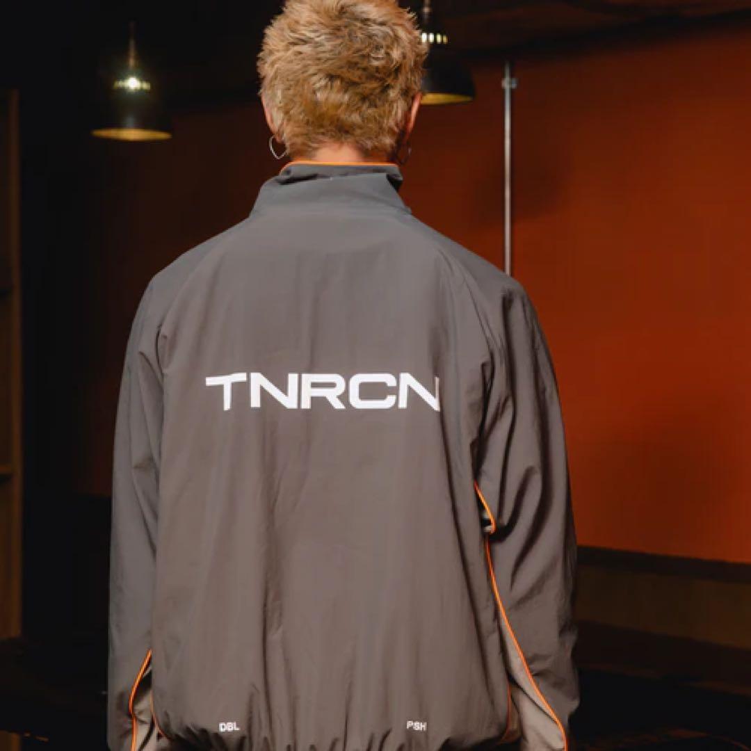 TNRCN NYLON SET UP JACKET KHAKI サイズM