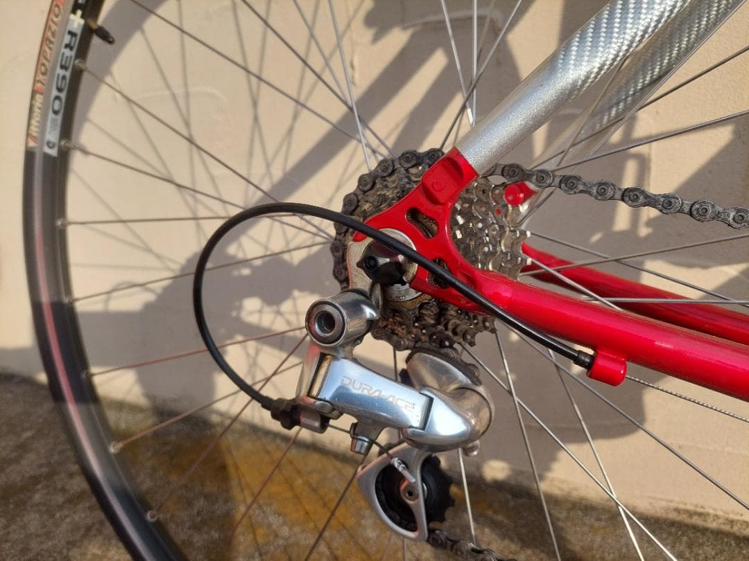 ロードレーサー　完成車