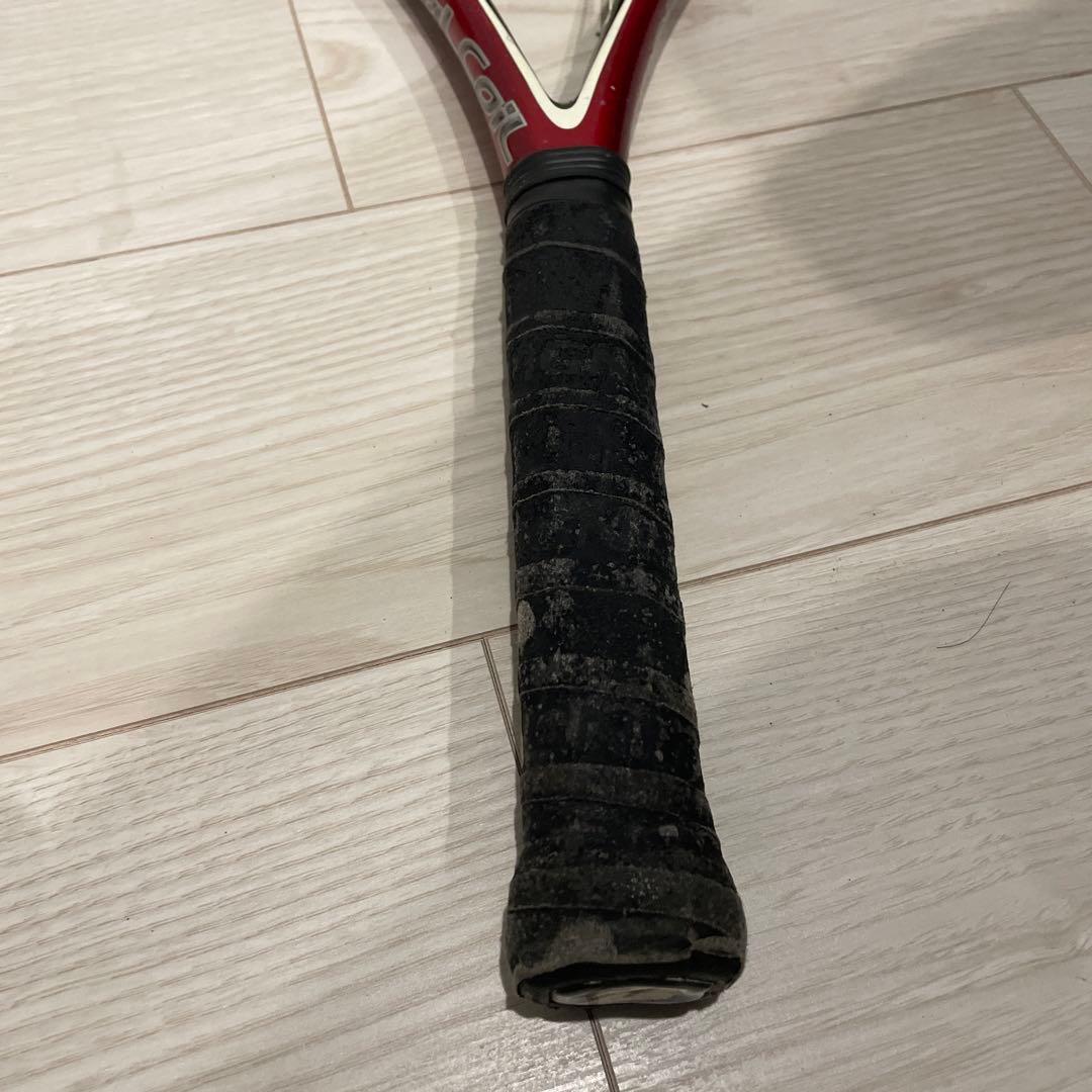 YONEX硬式テニスラケットYONEX 24時間以内発送 bridgestone