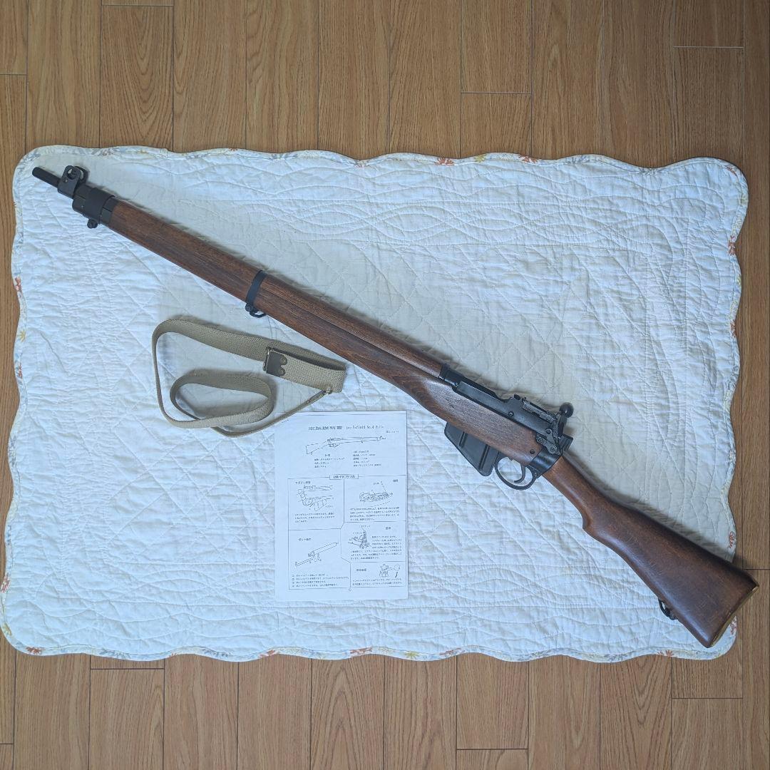 KTW リー・エンフィールド No.4ライフル　第２ロット