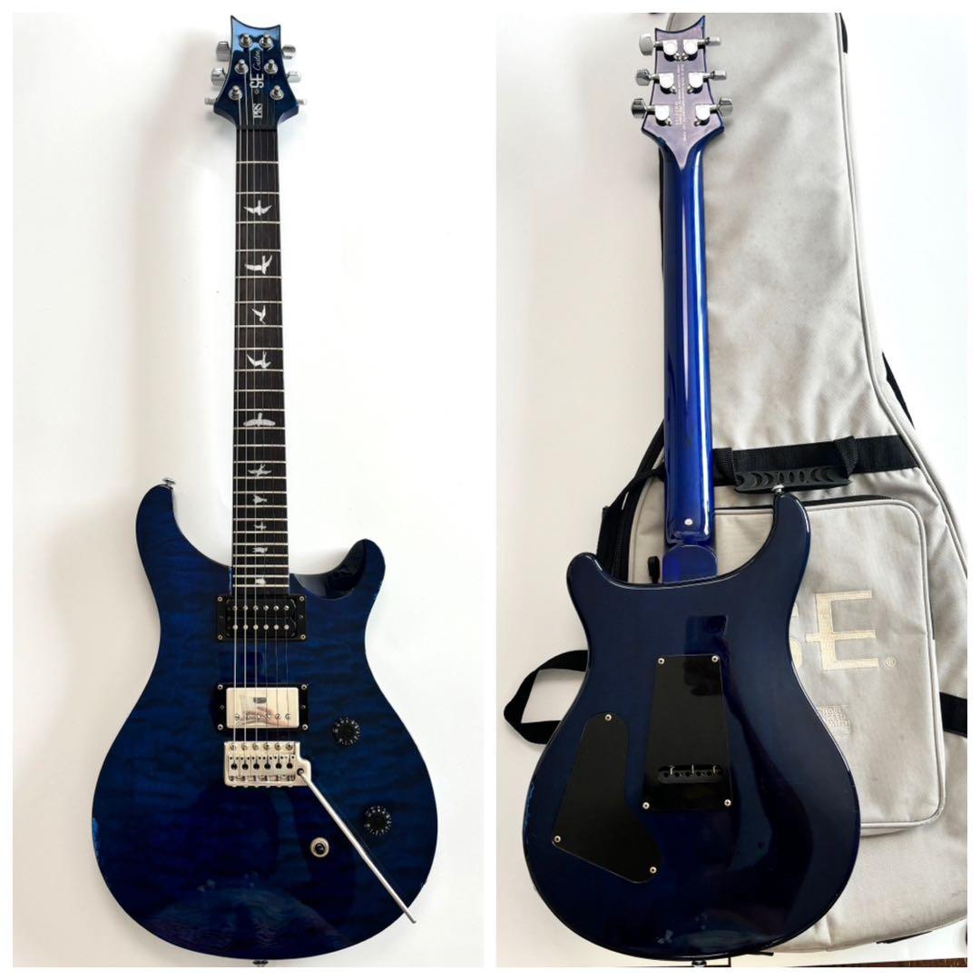 ★Dragon II換装★PRS ポールリードスミス SE Custom24