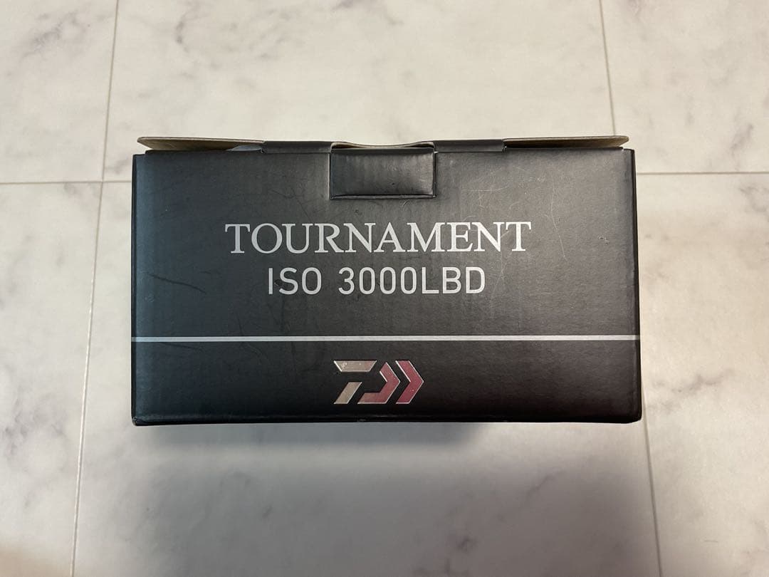ダイワ DAIWA 18TOURNAMENT ISO 3000LBD