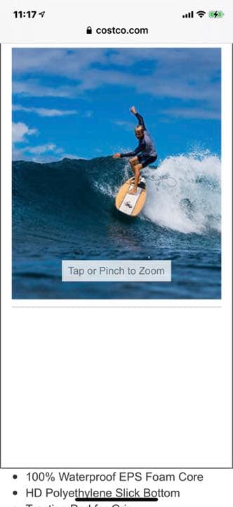 ジェリーロペススポンジサーフボード