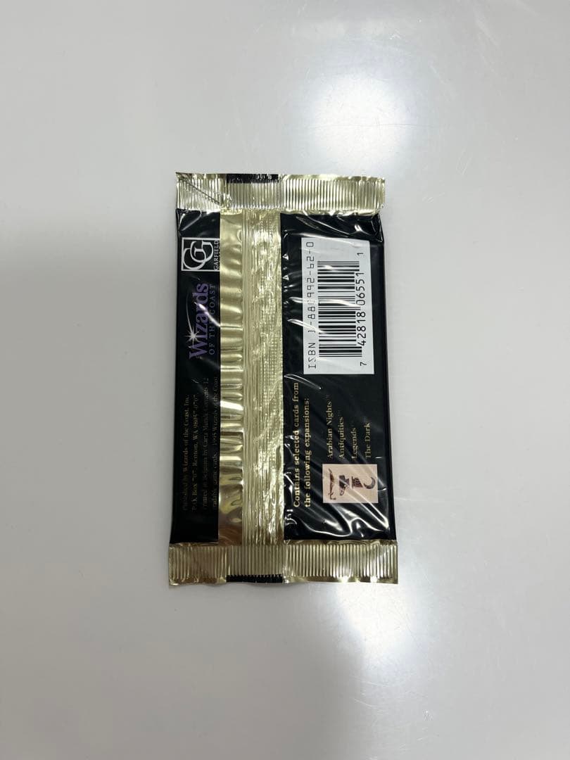 クロニクルCHRONICLESマジックザギャザリング《未開封MTGパック絶版廃盤