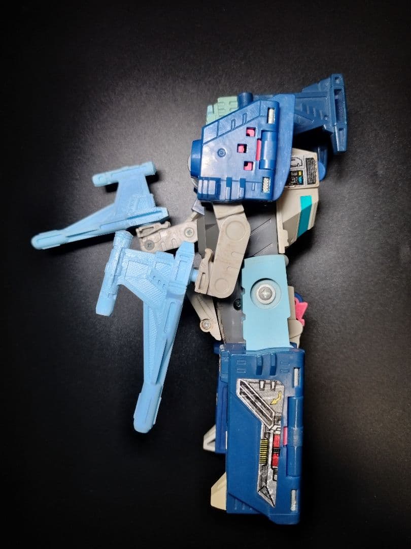 トランスフォーマー　G1 タカラ　C312　サイバトロン　シックスナイト