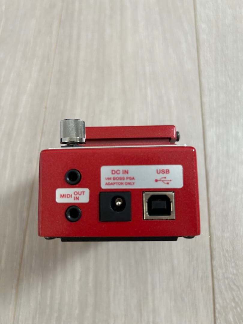 BOSS Loop Station RC-5 PSA-100S付き