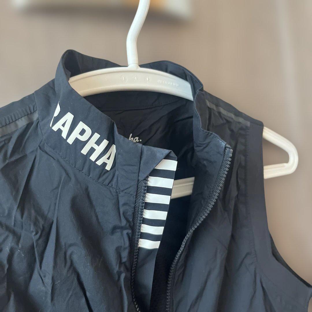 Rapha ラファ ウィメンズ プロチーム ライトウェイト ジレ