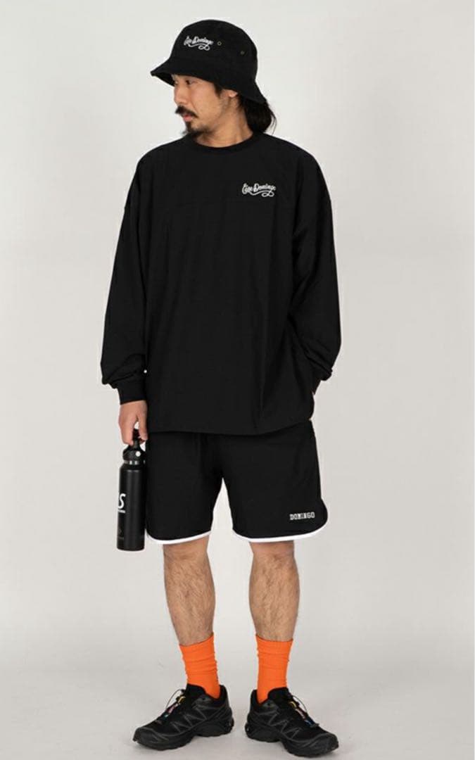 ウェア LUZeSOMBRA Domingo NJ UTILITY L/S TEE
