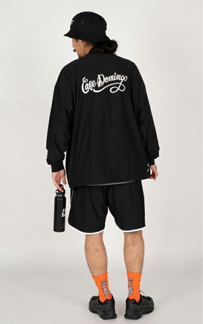 ウェア LUZeSOMBRA Domingo NJ UTILITY L/S TEE