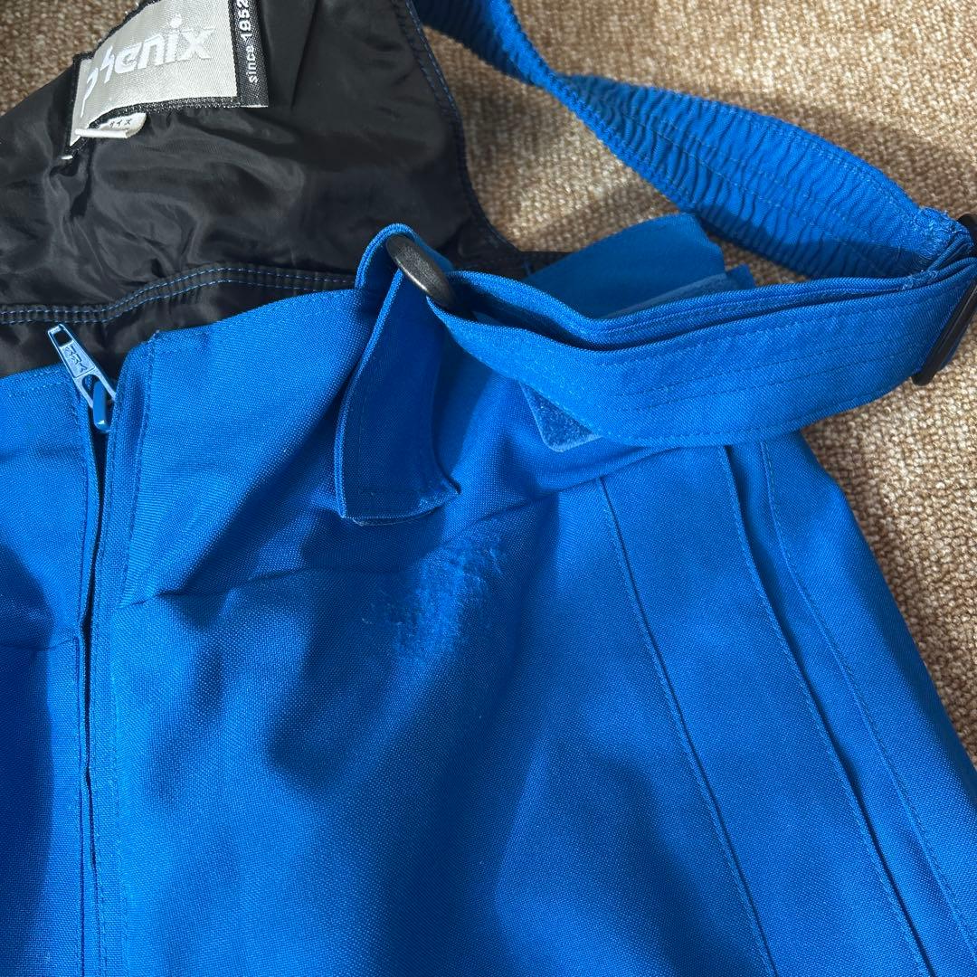 フェニックス子供用スキーウェア140㎝上下セット