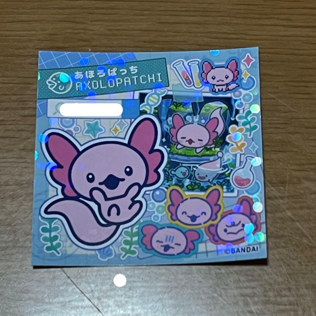 5*5様 たまごっちパラダイス パープルスカイ 竹下☆ぱらだいす&しなこスペシャ