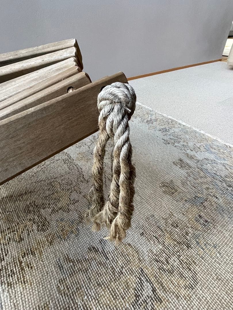 エコファーン　エコチェア　ととのい椅子　サウナチェア　ガーデンチェア　　木製