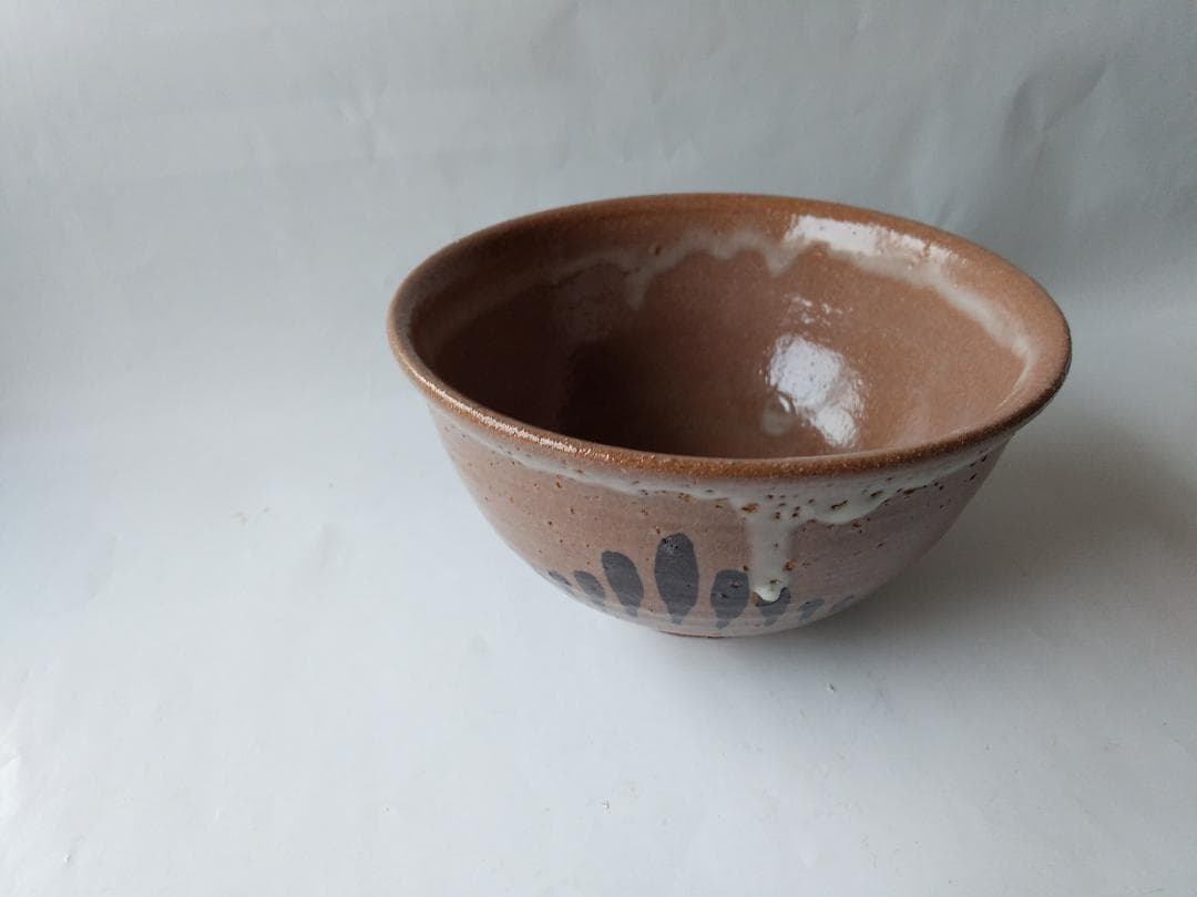 十三代 中里太郎右衛門 陶房 絵唐津 茶碗 共箱 茶道具 抹茶碗 新品 未使用