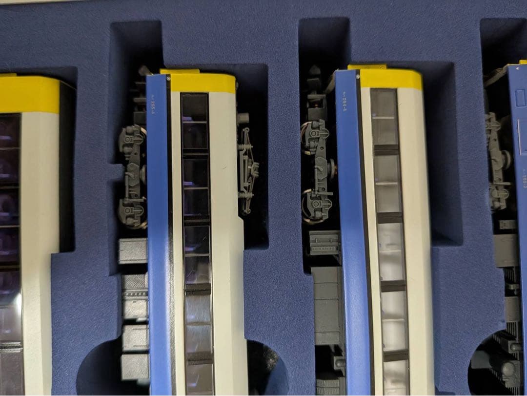 マイクロエース　A-0741　255系ビューさざなみ　箱違い