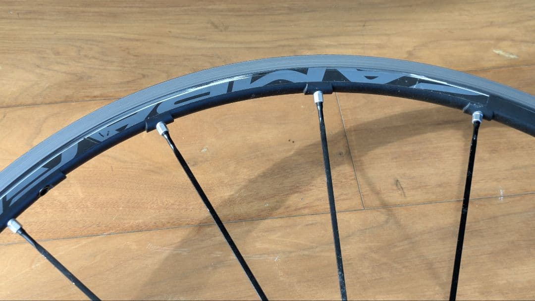 カンパニョーロ シャマルウルトラ　2wayfitダークラベル　カンパ用前後セット