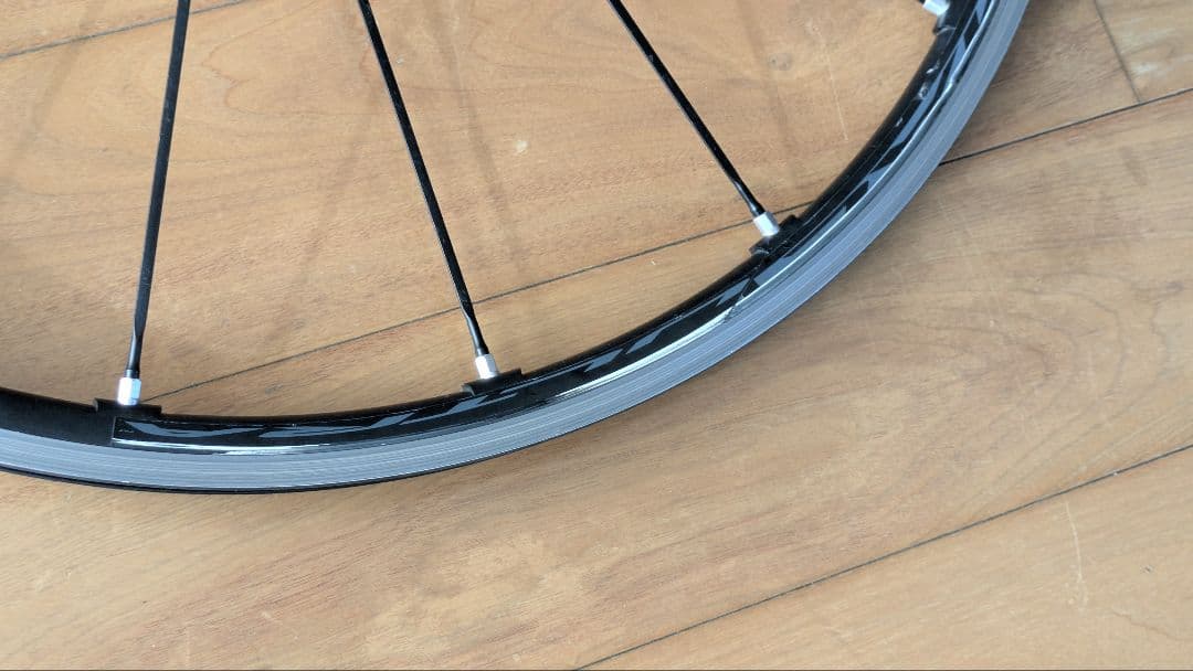 カンパニョーロ シャマルウルトラ　2wayfitダークラベル　カンパ用前後セット