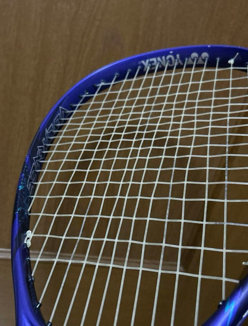 ヨネックスボルトレイジ7Vソフトテニスラケット