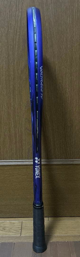 ヨネックスボルトレイジ7Vソフトテニスラケット