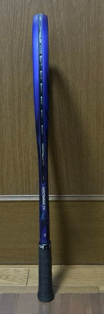 ヨネックスボルトレイジ7Vソフトテニスラケット