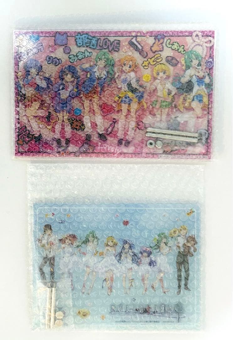 ひぐらしのなく頃に ひぐらし WEBくじ モアチャン 抽選特典 アクリルパネル