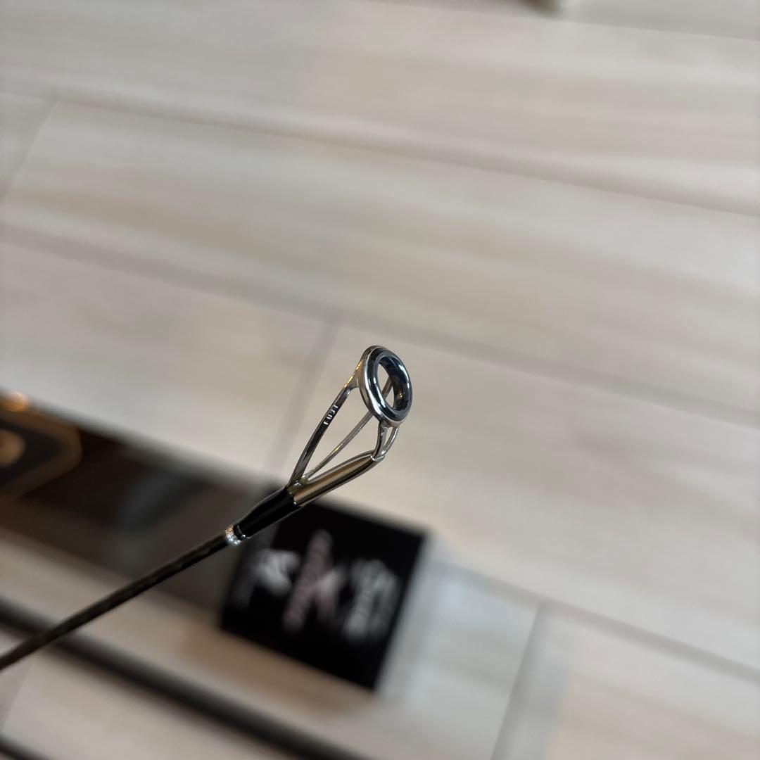 COLT SNIPER XR S100H-3 3ピース　ショアジギングロッド