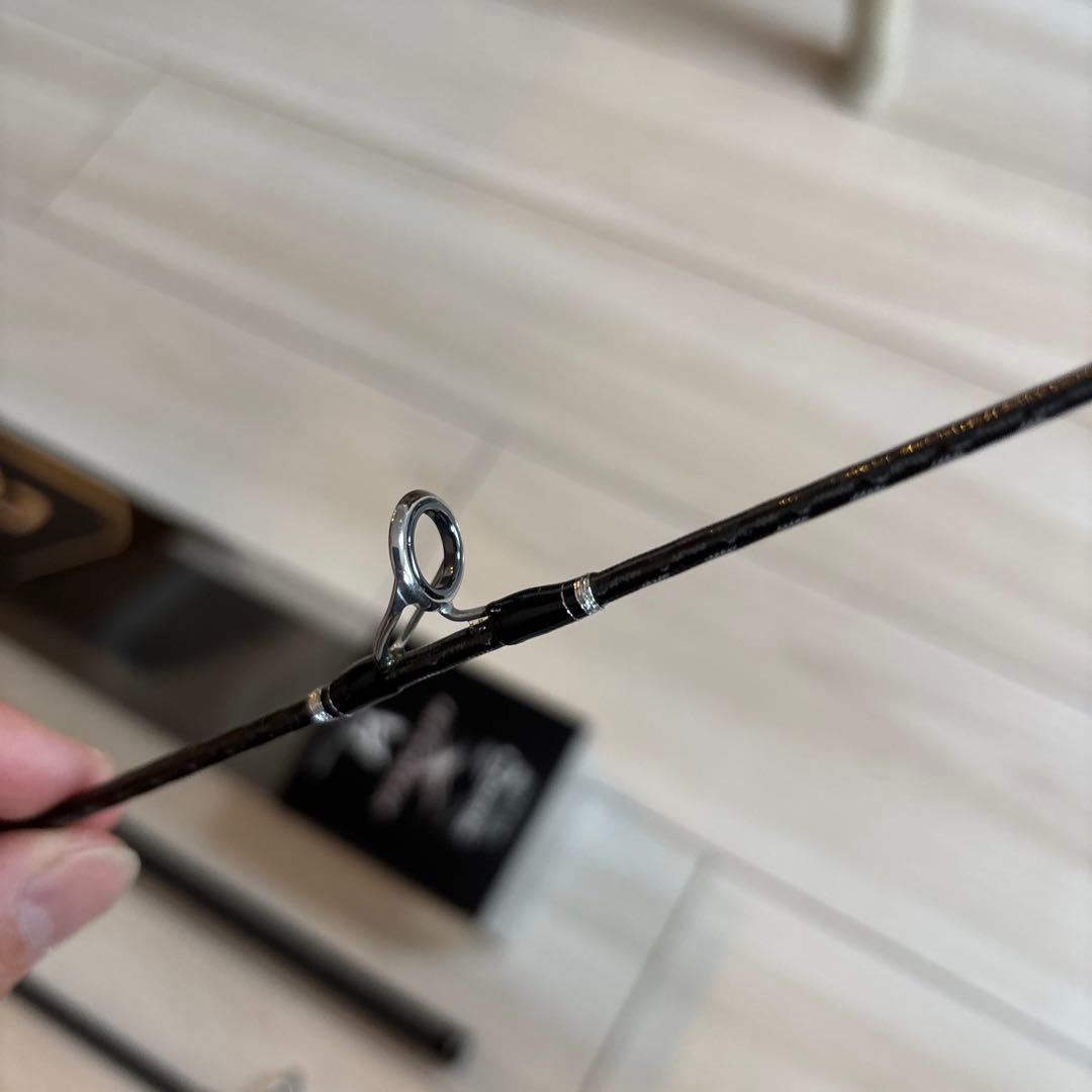 COLT SNIPER XR S100H-3 3ピース　ショアジギングロッド