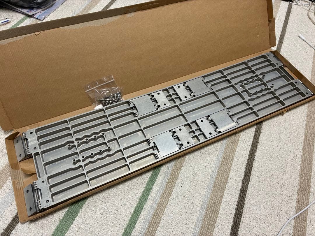 ALLFLEX スノーボード プレート アルフレックス ソフト ワイド