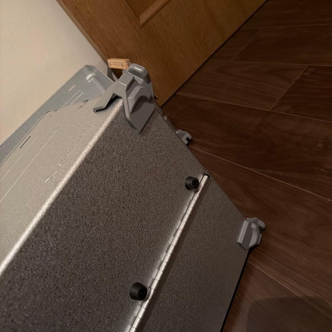 スノーピーク peak シェルフコンテナ シェルコン 25L アウトドア