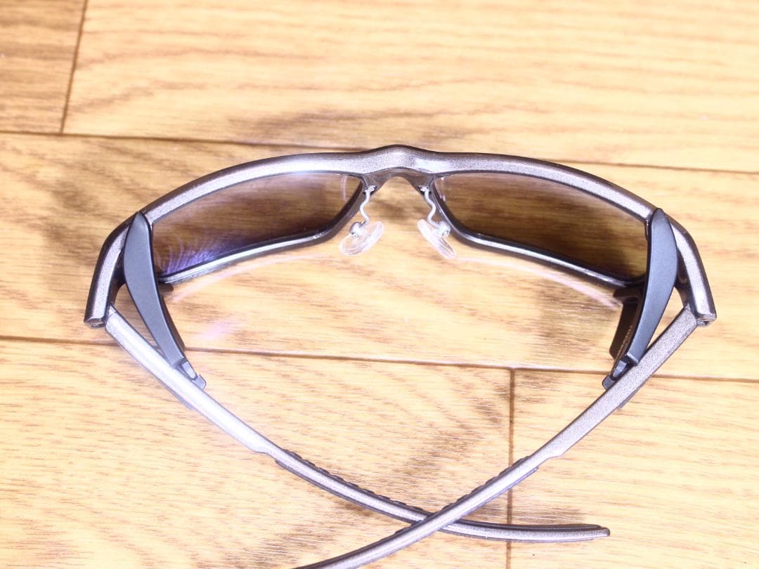 ZEAL ゼクー バイ ジール オプティクス HOVER 偏光サングラス