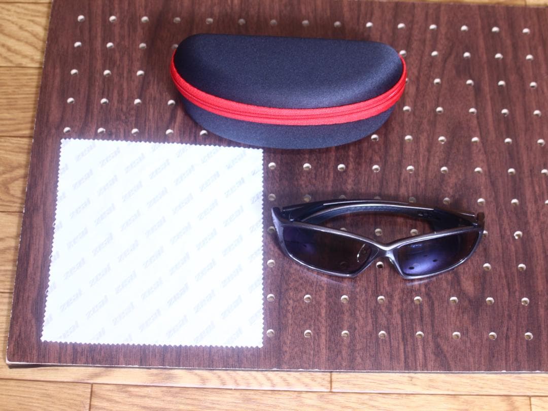 ZEAL ゼクー バイ ジール オプティクス HOVER 偏光サングラス