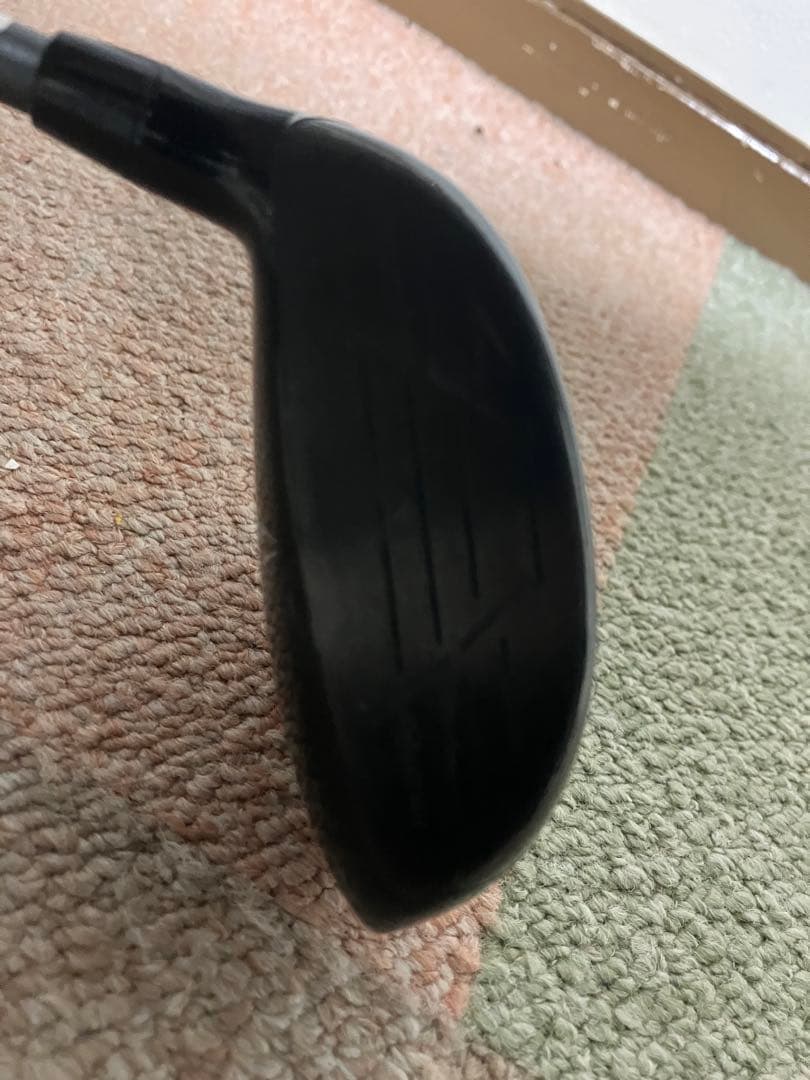 ゼクシオエックス2024 7W 純正SR