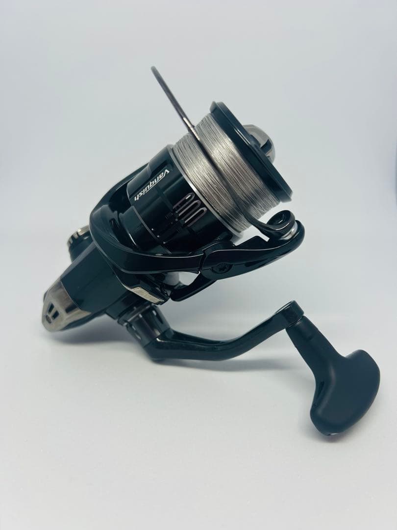19ヴァンキッシュ 3000MHG 完品　シマノ　SHIMANO