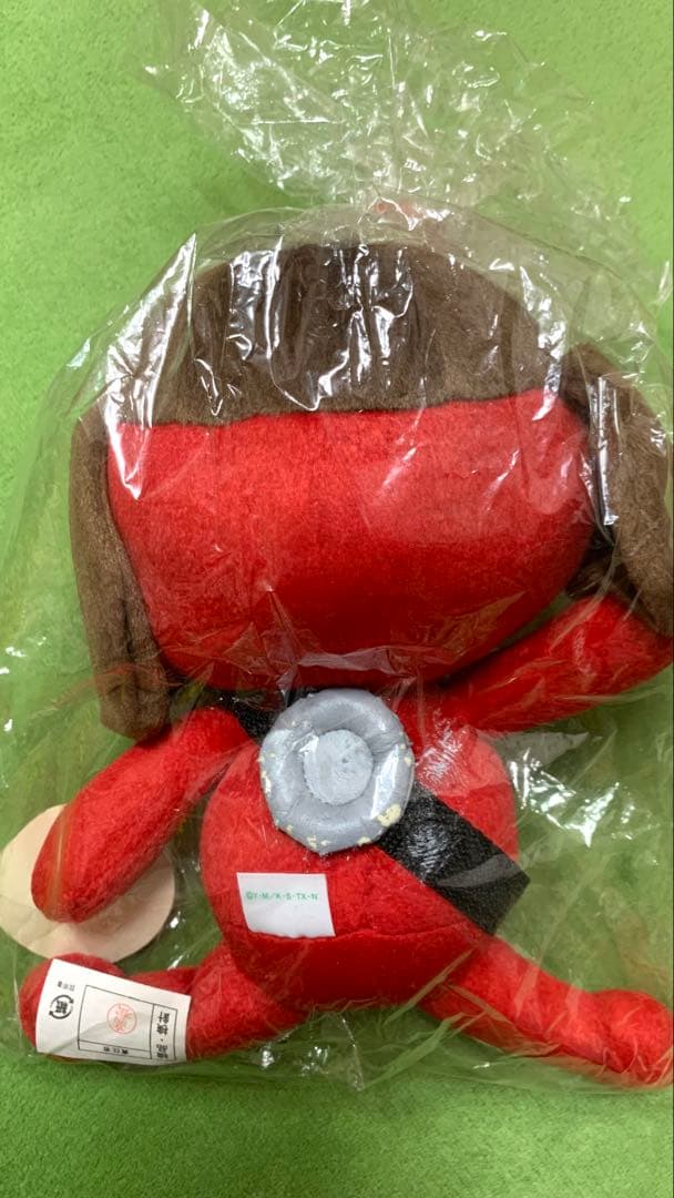 ケロロ軍曹　ムービック　ギロロ伍長　ぬいぐるみ