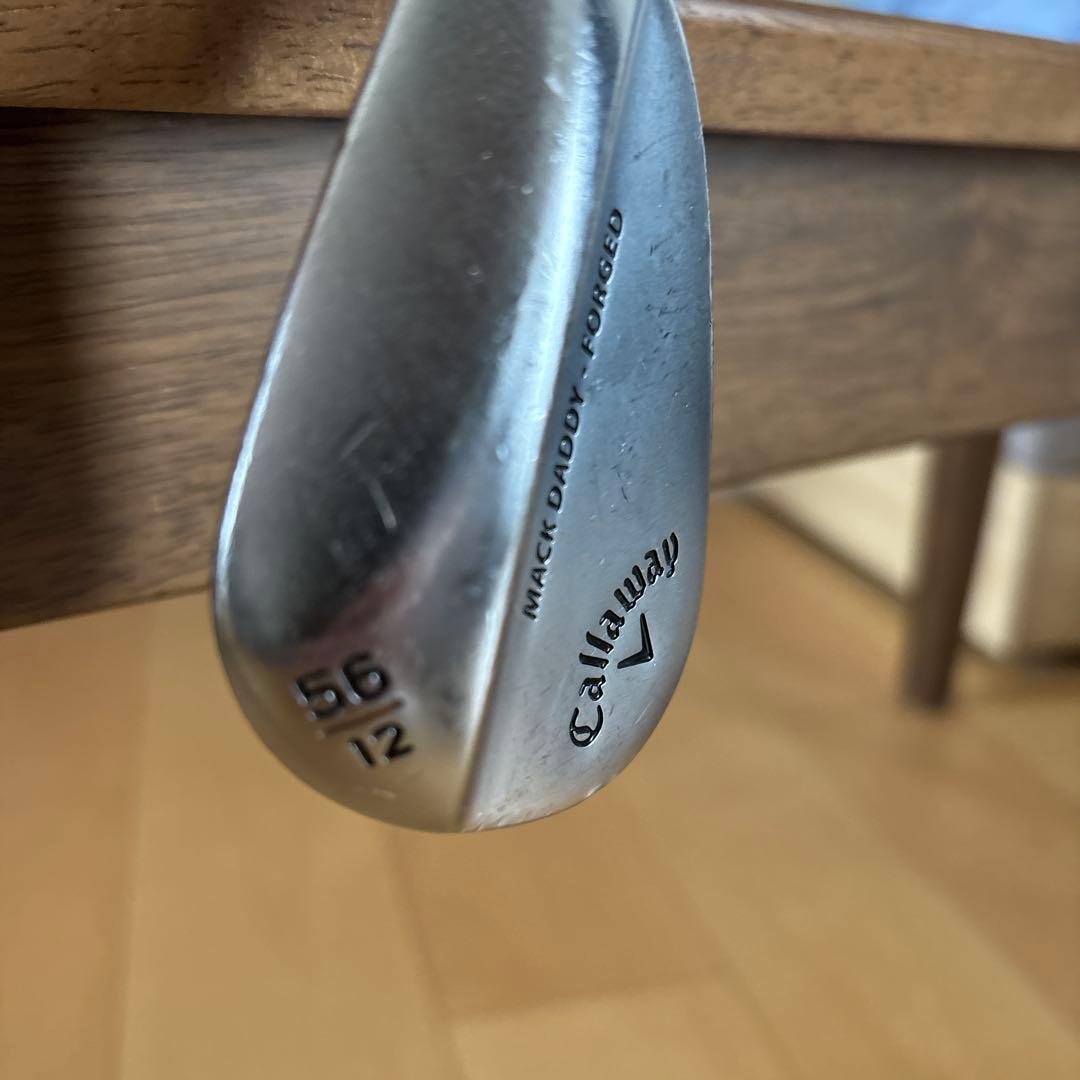 ⭐️Callawayマックダディフォージド　56度 50度　2本セット⭐️
