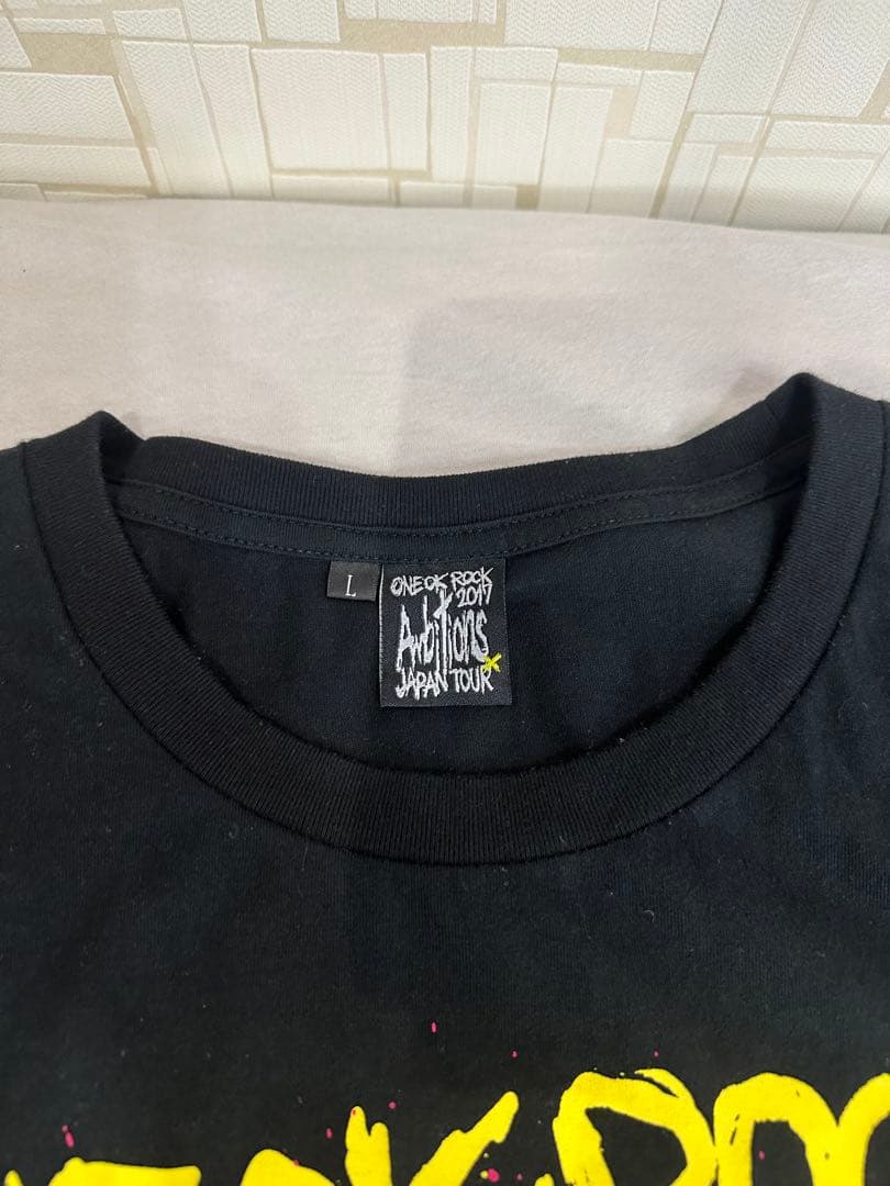 ONE OK ROCKのグッズ12点セット