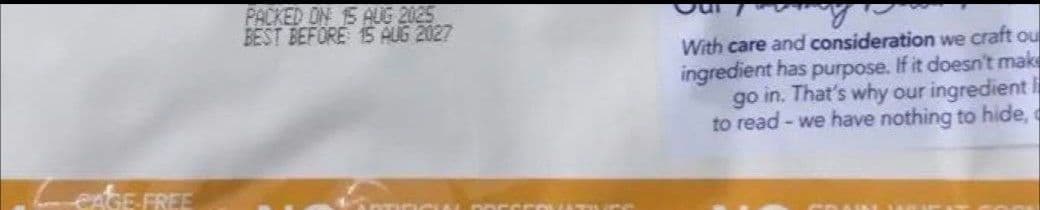 2袋 K9ナチュラル (K9 Natural) チキン・フィースト500g