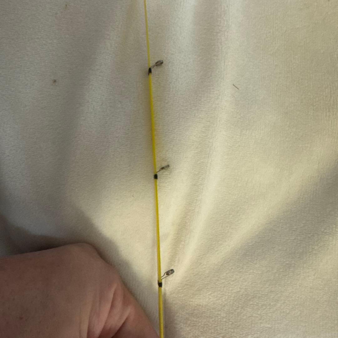 Creek Freek 1号 ワカサギ竿